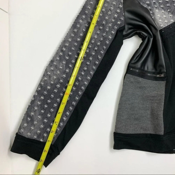 Adam Jacobs Jacket Multi  Textured size Large - Picture 12 of 13